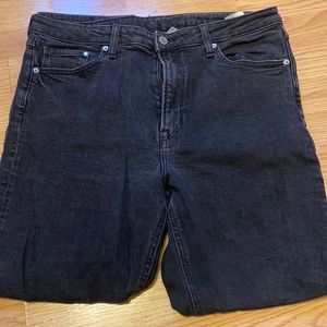 H&M Vintage Slim Denim Jeans